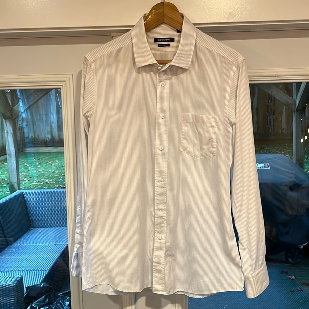 Indochino Dress Shirt